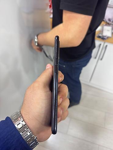 samsung pult: Samsung Galaxy M52 5G, 128 GB, rəng - Qara, Sensor — 3