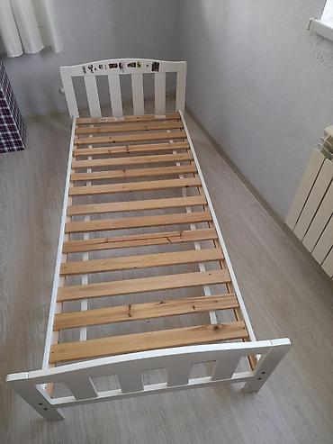 2 ci el kravatlar: Oğlan və qız üçün, İşlənmiş, Çarpayı, Bazasız, Matrassız, Siyirməsiz — 8
