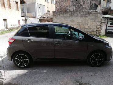 Toyota: Toyota Yaris: 1.5 l. | 2017 έ. Χάτσμπακ — 19