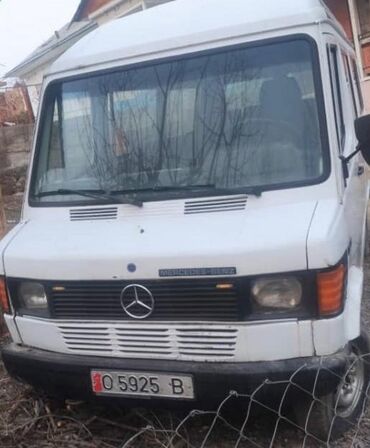 mercedesbenz sprinter бортобой: Легкий грузовик