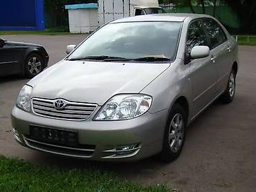 подкрыльник на приус: Подкрылок Комплект Toyota, 2003 г., Новый, Аналог — 3