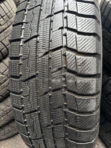 Шины: Шины 215 / 65 / R 16, Зима, Б/у, Комплект, Легковые, Япония, Toyo — 3