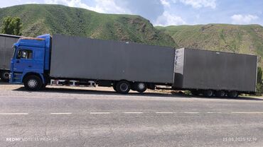 Тягачи: Тягач, Shacman, 2012 г., Тентованный — 3