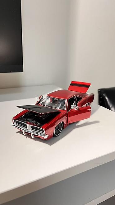 Автоунаалардын моделдери: Продаю модель Maisto Design 1969 Dodge Charger R/T из серии Classic — 10