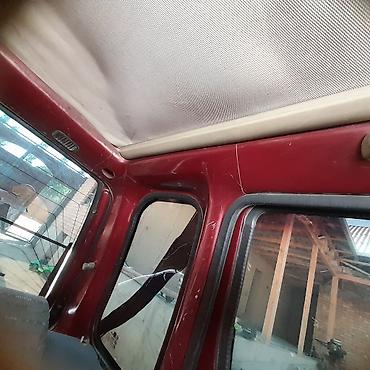 Продажа авто: Daewoo Tico: 1995 г., 0.8 л, Автомат, Бензин, Хэтчбэк — 10