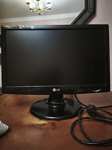 lg flatron w: Ela veziyyetde LG Flatron W1943SS-PF monitor. Çox az ışlənib,heç bir — 1