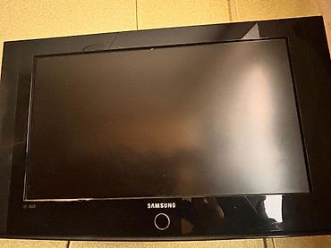 Televizorlar: Televizor Samsung LCD 24" Ünvandan götürmə — 7