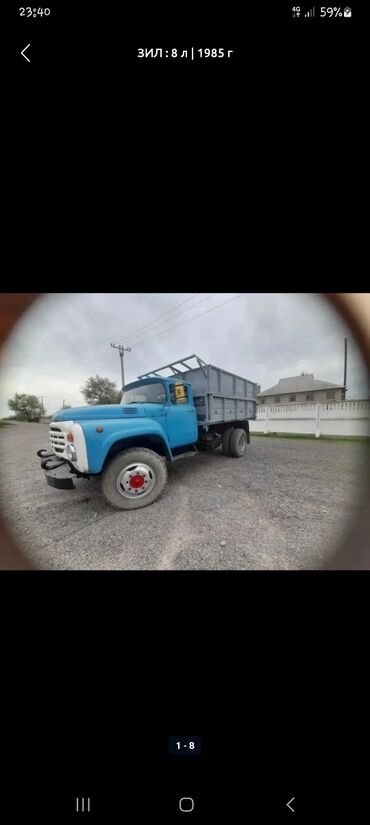 Грузовики: Грузовик, Б/у at lalafo.kg — 6 Грузовики: Грузовик, Б/у — 6