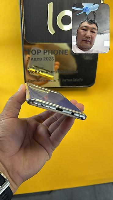 Уюлдук телефондор жана аксессуарлар: Samsung Galaxy S10 5G, Колдонулган, 256 ГБ, 1 SIM — 2