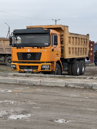 ленивец на вольво: Грузовик, Shacman, Стандарт, 7 т, Б/у