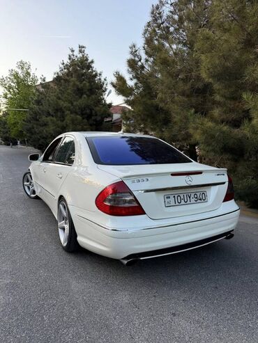 Mercedes-Benz: Mercedes-Benz E 350: 3.5 l | 2008 il -da lalafo.az — 6 Mercedes-Benz: Mercedes-Benz E 350: 3.5 l | 2008 il — 6