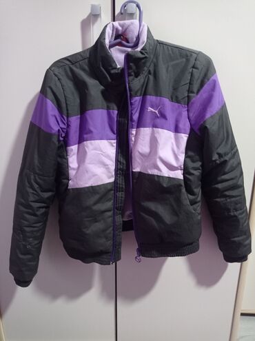 plein sport jakna: Puma jakna za devojčice