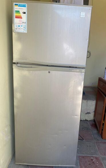 купить недорого холодильник б у: Б/у 2 двери Холодильник Продажа