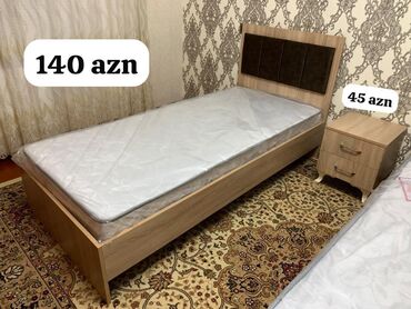 Çarpayılar: Yeni, Təknəfərlik çarpayı
