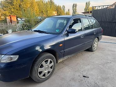 выкуп авто мазда: Mazda 626: 2000 г., 1.9 л, Механика, Бензин, Универсал — 7