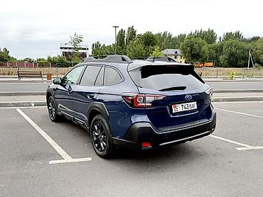 суу химия: Subaru Outback: 2023 г., 2.5 л, Вариатор, Бензин, Универсал — 7