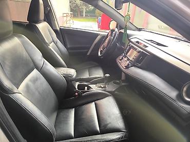 Toyota: Toyota RAV4: 2013 г., 1.9 л, Автомат, Бензин, Кроссовер — 13