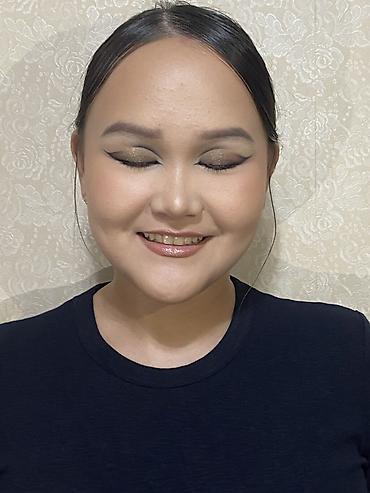 Макияж: Услуги визажиста: начинающий визажист, макияж для любых поводов. - — 8