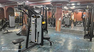 Digər trenajorlar: 🔥 Hazır Fitness Zal Avadanlıqları Satılır! 🔥 Tam işlək vəziyyətdə — 16