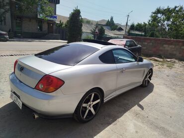 двигатель мерседес 2.2 дизель купить: Hyundai Tuscani: 2003 г., 2 л, Механика, Бензин, Купе