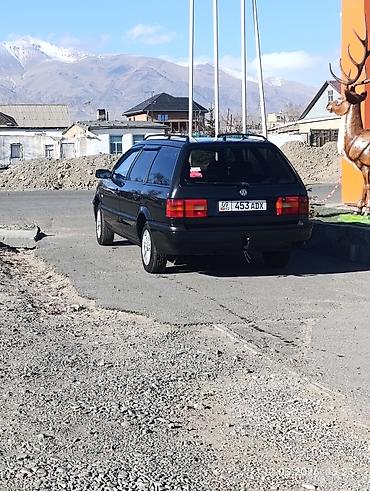 Volkswagen: Volkswagen Passat Variant: 1994 г., Универсал — 8