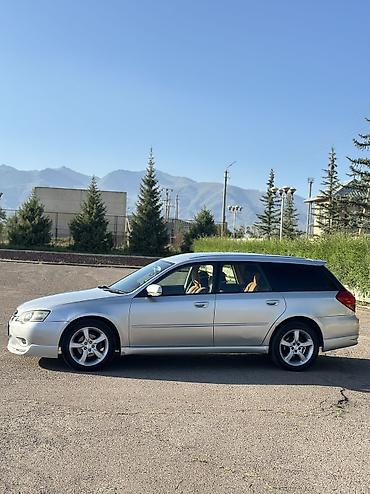 argb controller: Subaru Legacy: 2003 г., 2 л, Автомат, Бензин, Универсал — 5