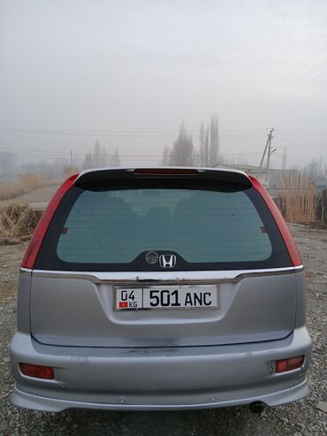 Honda: Honda Stream: 2002 г., 2 л, Механика, Бензин, Универсал — 6