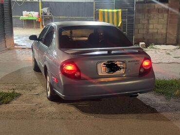 Nissan: Nissan Maxima: 2000 г., 3 л, Автомат, Бензин, Седан — 4