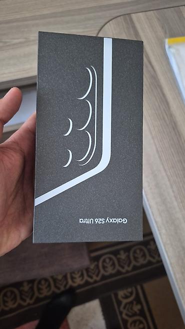 кожаная куртка бу: SAMSUNG S26 ULTURA 256 GB YADDAŞ 12 RAM PAKOFKASI AÇỊLMAYIB QİYMƏTİ — 4