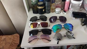 Eynəklər: Gün eynəyi, Ray-Ban — 1