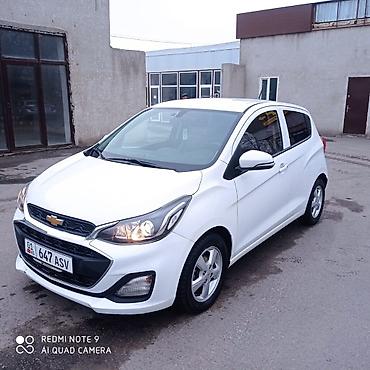 Chevrolet: Chevrolet Spark: 2020 г., 1 л, Автомат, Бензин, Универсал — 1