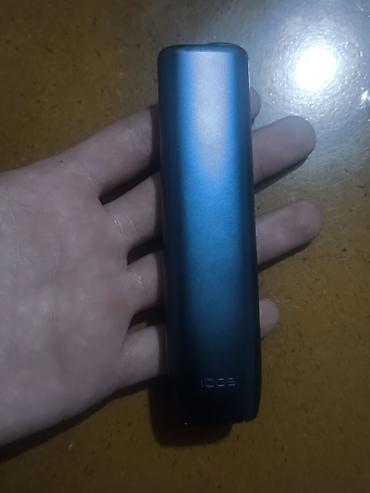 multi: IQOS Multi (tüstüsüz tütün qızdırma cihazı) - Rəng: mavi-qara — 2
