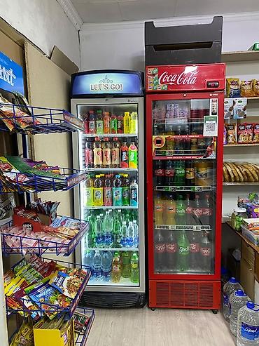 сундук цена: Продуктовый мини дукон сатылат 15 кв м. ( местосу жок) полка — 4