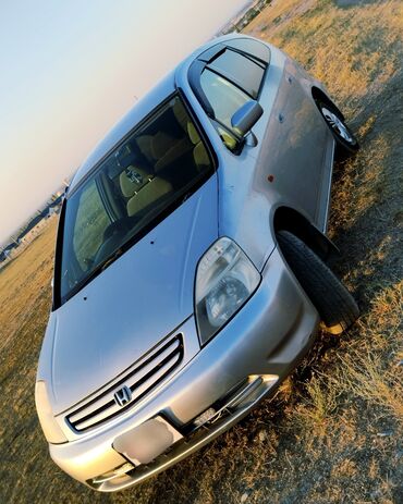 хонда стрим обсолют: Honda Stream: 2002 г., 1.7 л, Автомат, Бензин, Минивэн