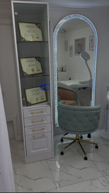 Digər gözəllik və estetika cihazları: *SATILIR / HAZIR GÖZƏLLİK SALONU (Nərimanov, Bakı)* 💥 *Hazır işlək — 15