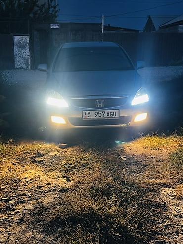 машина ондо: Honda Inspire: 2004 г., 3 л, Автомат, Бензин, Седан — 5