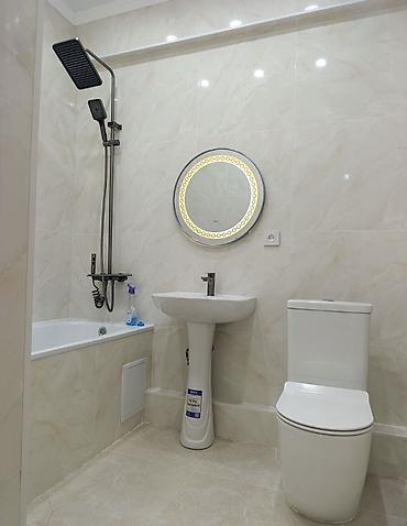 репина: 1 комната, 39 м², Пишпек Элитка, 9 этаж, Евроремонт — 2
