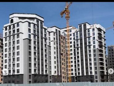 Офисы: 3 комнаты, 108 м², Элитка, 11 этаж, ПСО (под самоотделку)
