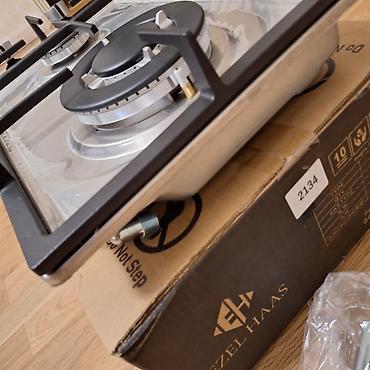 azcomp electronics: Qaz plitəsi Quraşdırılan, 2 gözlü, Yeni — 5
