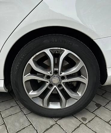 04 satışı: Mercedes-Benz C-Class: 2.2 l | 2016 il Sedan — 10
