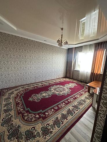 этаж: 2 комнаты, 66 м², 105 серия, 5 этаж, Евроремонт — 1