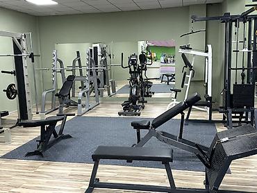 Силовые тренажеры: Силовой тренажер, Машина Смита — 2