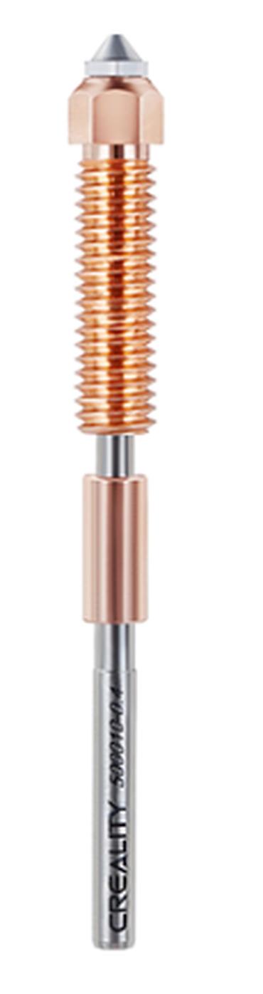 Комплектующие для принтеров и МФУ: Creality K1C / K1 Max 3D Printer Nozzle Dəsti - Orijinal Creality at lalafo.az — 1 Комплектующие для принтеров и МФУ: Creality K1C / K1 Max 3D Printer Nozzle Dəsti - Orijinal Creality — 1
