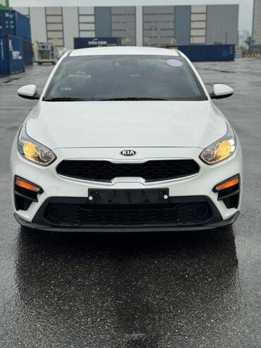 Kia: Kia K3: 2020 г., 1.6 л, Автомат, Бензин, Седан