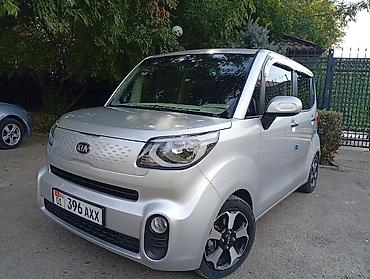 Kia: Kia Ray: 2019 г., Автомат, Бензин, Хэтчбэк — 3