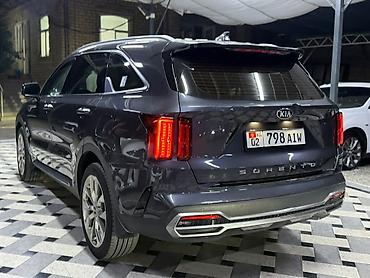 kia sorento 2016: Kia Sorento: 2020 г., 2.2 л, Робот, Дизель, Кроссовер — 3