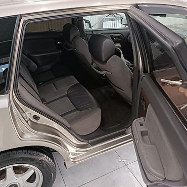 фора: Honda Avancier: 2001 г., 3 л, Автомат, Бензин, Универсал — 7