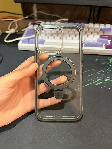 vr meta: 15 про Макс Прозрачный чехол TORRAS для смартфона с — 1