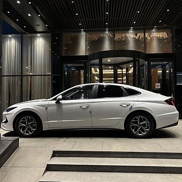 Hyundai: Hyundai Sonata: 2019 г., 2 л, Автомат, Газ, Седан — 3