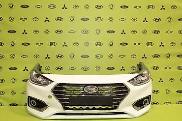 ağ hyundai: Hyundai Solaris, 2017 il — 1